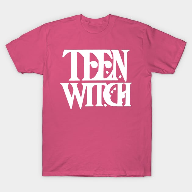 Teen Witch T-Shirt by ChrisShotFirst